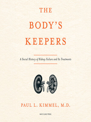 cover image of The Body's Keepers
